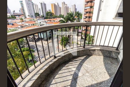 Quarto 1 - Varanda de apartamento para alugar com 4 quartos, 234m² em Jardim Analia Franco, São Paulo