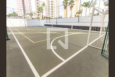 Área comum - Quadra de apartamento para alugar com 4 quartos, 234m² em Jardim Analia Franco, São Paulo