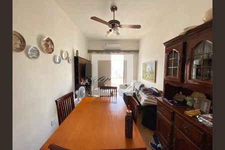 Sala de apartamento à venda com 2 quartos, 53m² em Todos Os Santos, Rio de Janeiro