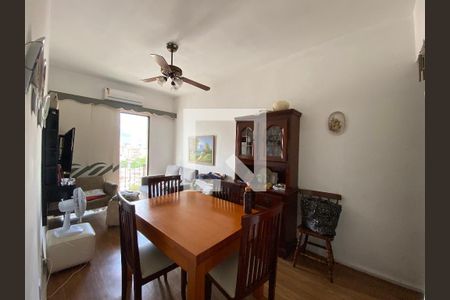 Sala de apartamento à venda com 2 quartos, 53m² em Todos Os Santos, Rio de Janeiro