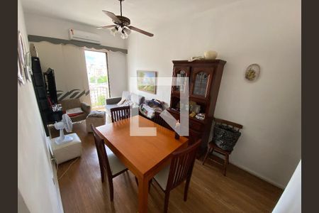 Sala de apartamento à venda com 2 quartos, 53m² em Todos Os Santos, Rio de Janeiro