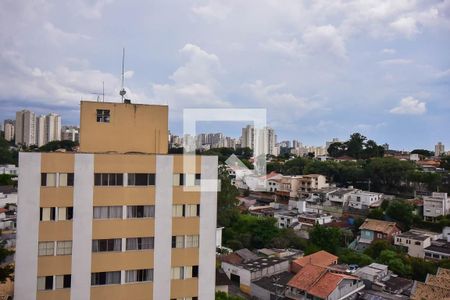 Vista de apartamento à venda com 2 quartos, 50m² em Jardim Monte Kemel, São Paulo