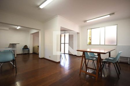 Área comum de apartamento à venda com 2 quartos, 50m² em Jardim Monte Kemel, São Paulo