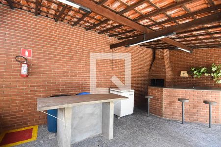 Área comum de apartamento à venda com 2 quartos, 50m² em Jardim Monte Kemel, São Paulo