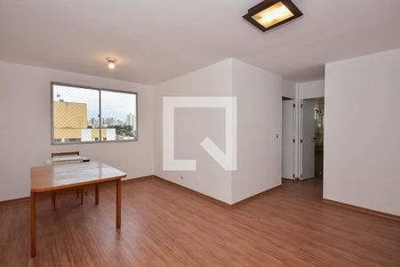 Sala de apartamento à venda com 2 quartos, 50m² em Jardim Monte Kemel, São Paulo