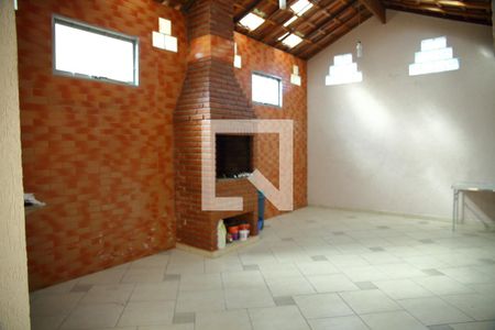 Área de Serviço/Churrasqueira de casa à venda com 4 quartos, 560m² em Baeta Neves, São Bernardo do Campo