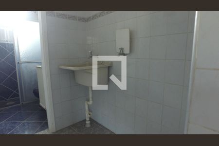 Área de Serviço de casa para alugar com 4 quartos, 560m² em Baeta Neves, São Bernardo do Campo