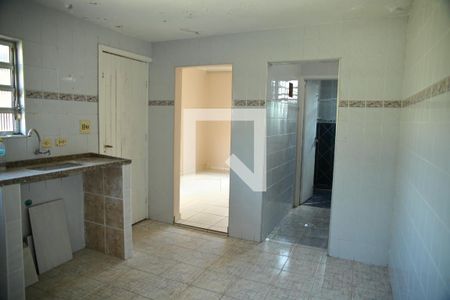 Cozinha (Casa 2 ) de casa para alugar com 4 quartos, 560m² em Baeta Neves, São Bernardo do Campo