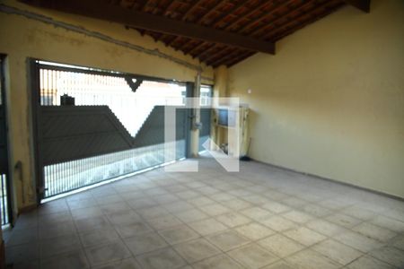 Garagem de casa para alugar com 4 quartos, 560m² em Baeta Neves, São Bernardo do Campo