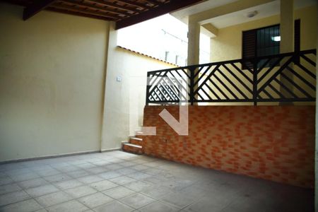 Quintal de casa para alugar com 4 quartos, 560m² em Baeta Neves, São Bernardo do Campo