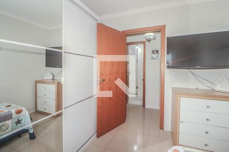 Quarto 2 de apartamento à venda com 3 quartos, 90m² em Passo D’areia, Porto Alegre