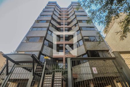 Fachada de apartamento à venda com 3 quartos, 90m² em Passo D’areia, Porto Alegre