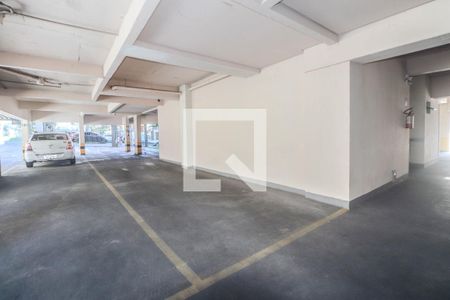 Garagem de apartamento à venda com 3 quartos, 90m² em Passo D’areia, Porto Alegre