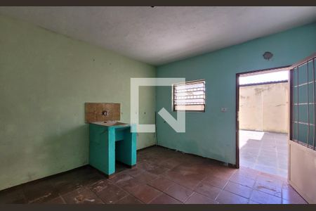 Area de serviço de casa à venda com 2 quartos, 161m² em Jardim Stella, Santo André