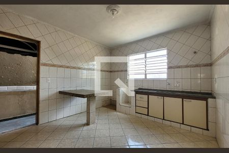 Cozinha de casa à venda com 2 quartos, 161m² em Jardim Stella, Santo André
