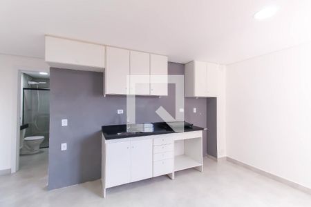 Sala de apartamento para alugar com 2 quartos, 50m² em Vila Bertioga, São Paulo