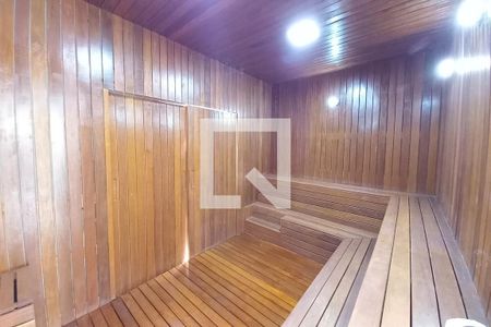 Área comum - Sauna de apartamento à venda com 1 quarto, 34m² em Parque Industrial, Campinas