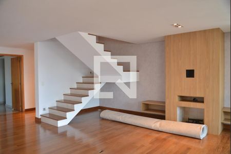 Sala de apartamento para alugar com 3 quartos, 280m² em Vila Assunção, Santo André