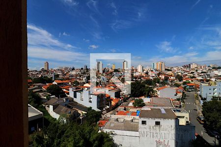 Vista da Cozinha de apartamento à venda com 2 quartos, 75m² em Vila Alto de Santo Andre, Santo André