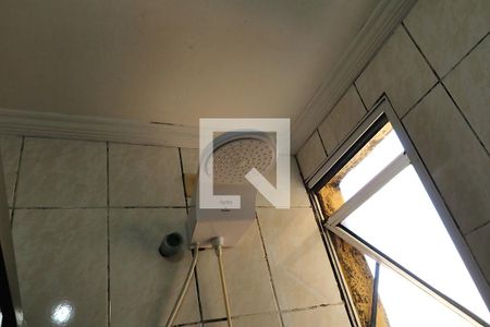 Banheiro Social - Chuveiro de apartamento à venda com 2 quartos, 75m² em Vila Alto de Santo Andre, Santo André