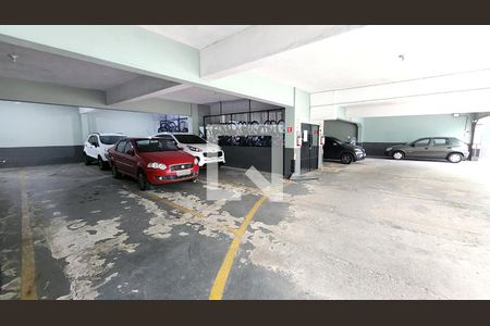 Garagem de apartamento para alugar com 1 quarto, 50m² em José Menino, Santos