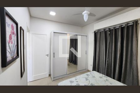 Quarto de apartamento para alugar com 1 quarto, 50m² em José Menino, Santos