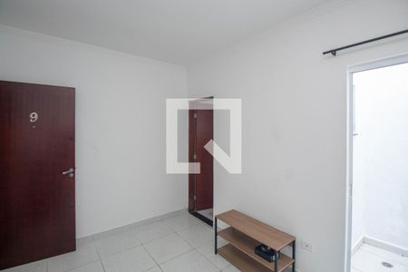 Sala de apartamento para alugar com 2 quartos, 50m² em Vila Maria Baixa, São Paulo