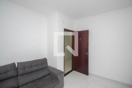 Sala de apartamento para alugar com 2 quartos, 50m² em Vila Maria Baixa, São Paulo