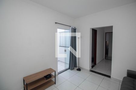 Sala de apartamento para alugar com 2 quartos, 50m² em Vila Maria Baixa, São Paulo
