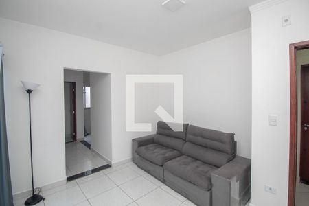 Sala de apartamento para alugar com 2 quartos, 50m² em Vila Maria Baixa, São Paulo