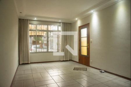 Sala de casa à venda com 3 quartos, 125m² em Parque Imperial, São Paulo