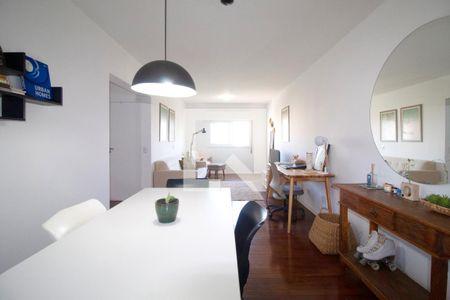 Sala de apartamento à venda com 1 quarto, 70m² em Consolação, São Paulo