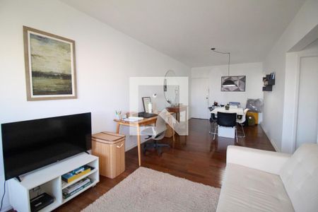 Sala de apartamento à venda com 1 quarto, 70m² em Consolação, São Paulo