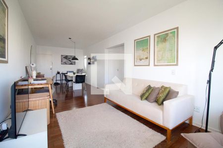 Sala de apartamento à venda com 1 quarto, 70m² em Consolação, São Paulo