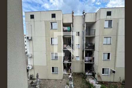 Vista da Varanda da Sala de apartamento para alugar com 2 quartos, 62m² em Feitoria, São Leopoldo