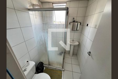 Banheiro de apartamento para alugar com 2 quartos, 62m² em Feitoria, São Leopoldo