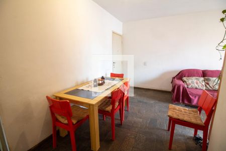 Sala de Jantar de apartamento à venda com 2 quartos, 62m² em Jardim Aeroporto, São Paulo