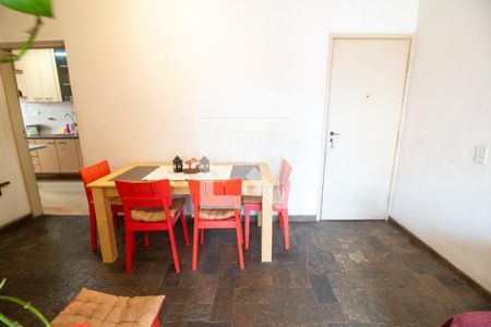 Sala de Jantar de apartamento à venda com 2 quartos, 62m² em Jardim Aeroporto, São Paulo