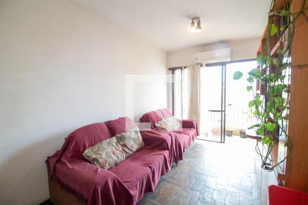 Sala de apartamento à venda com 2 quartos, 62m² em Jardim Aeroporto, São Paulo