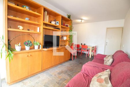 Sala de apartamento à venda com 2 quartos, 62m² em Jardim Aeroporto, São Paulo