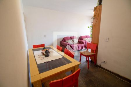 Sala de Jantar de apartamento à venda com 2 quartos, 62m² em Jardim Aeroporto, São Paulo