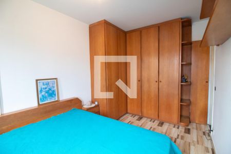 Quarto 1 de apartamento à venda com 2 quartos, 62m² em Jardim Aeroporto, São Paulo