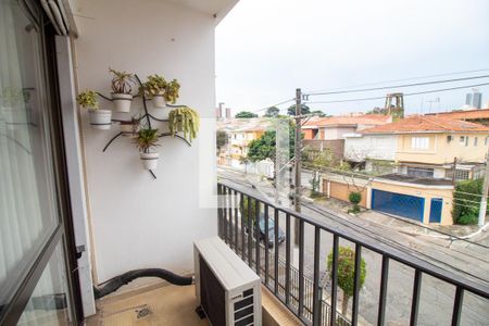 Terraço de apartamento à venda com 2 quartos, 62m² em Jardim Aeroporto, São Paulo