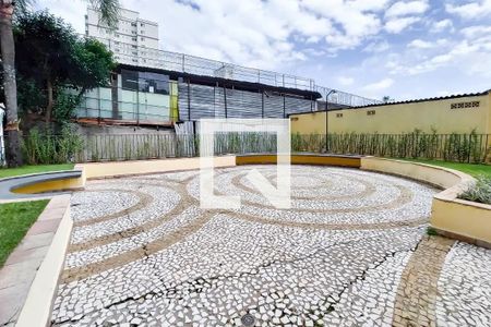 Área comum de apartamento à venda com 2 quartos, 62m² em Jardim Aeroporto, São Paulo