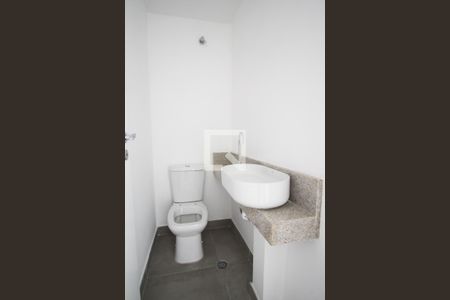 Lavabo de apartamento à venda com 2 quartos, 76m² em Indianópolis, São Paulo