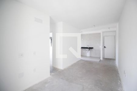 Sala de apartamento à venda com 2 quartos, 76m² em Indianópolis, São Paulo