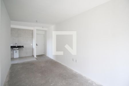 Sala de apartamento à venda com 2 quartos, 76m² em Indianópolis, São Paulo