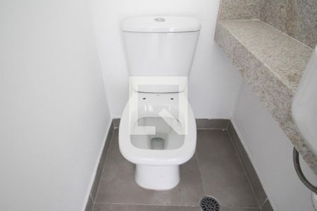 Lavabo de apartamento à venda com 2 quartos, 76m² em Indianópolis, São Paulo