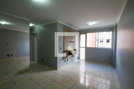 Sala de apartamento para alugar com 2 quartos, 50m² em Centro Cívico, Curitiba