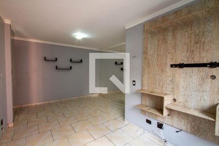 Sala de apartamento para alugar com 2 quartos, 50m² em Centro Cívico, Curitiba
